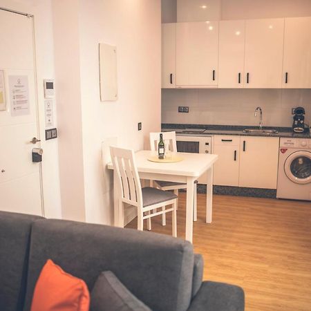 Apartamentos Puerta Sevilla Jerez de la Frontera Exteriér fotografie